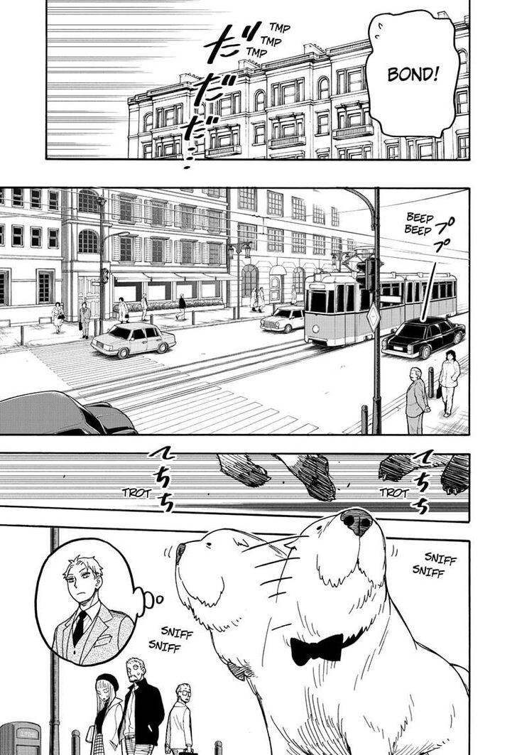 Spy x Family, Chapter 40 image 10